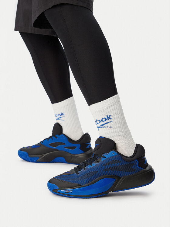 Reebok Reebok Čevlji za košarko SS-ENGINE A 26 SE 100262833 Modra