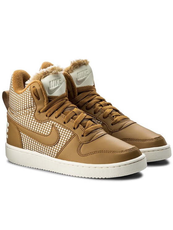 Nike court borough mid hot sale se