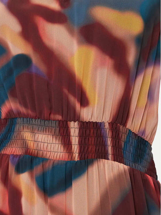 Morgan Morgan Sommerkleid 251-RDUA Bunt Relaxed Fit