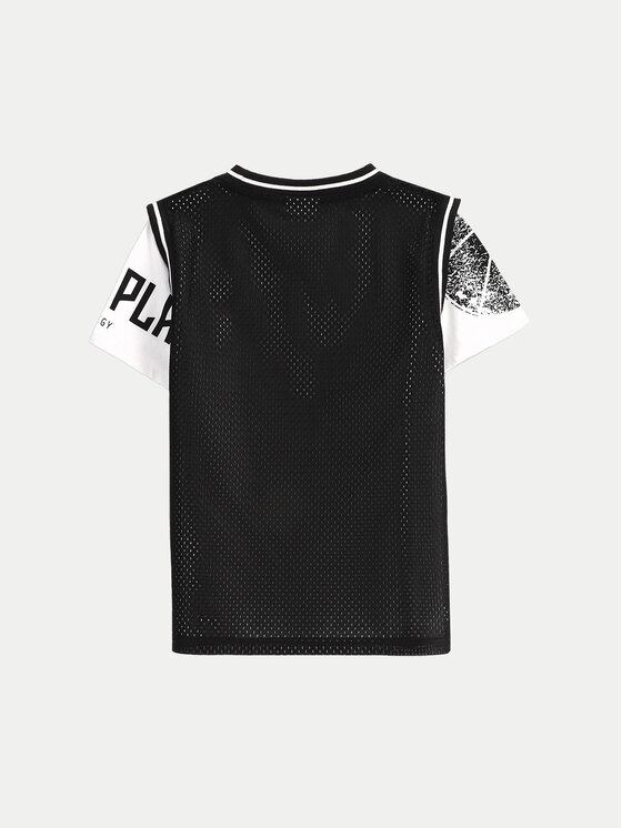Coccodrillo Coccodrillo T-Shirt WC5143205MBJ Czarny Regular Fit