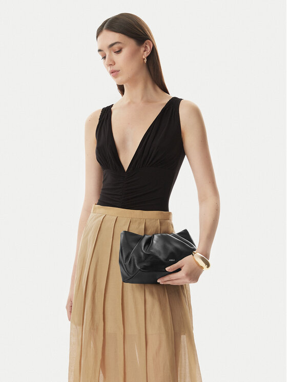 Furla Torebka Delia Mini WE00880 BX2269 CN O6000 Czarny