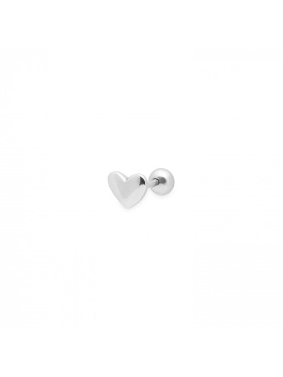 ANIA KRUK ANIA KRUK Piercing SRUKS0420 Srebrny