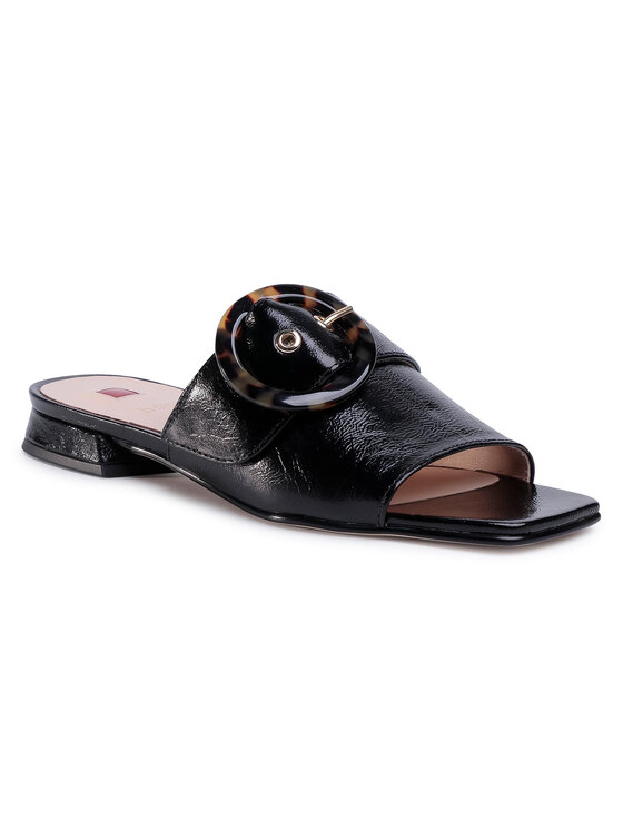 Ciabatte 9-101231 Nero