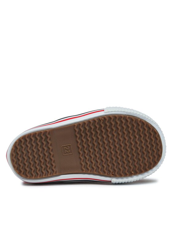 Reima Reima Kalosze Ankles 5400039A Czerwony