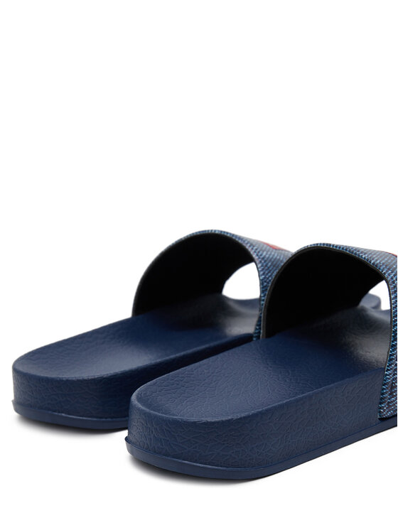 Levi's® Levi's® Pantoletten Pool S VPOL0234S Dunkelblau