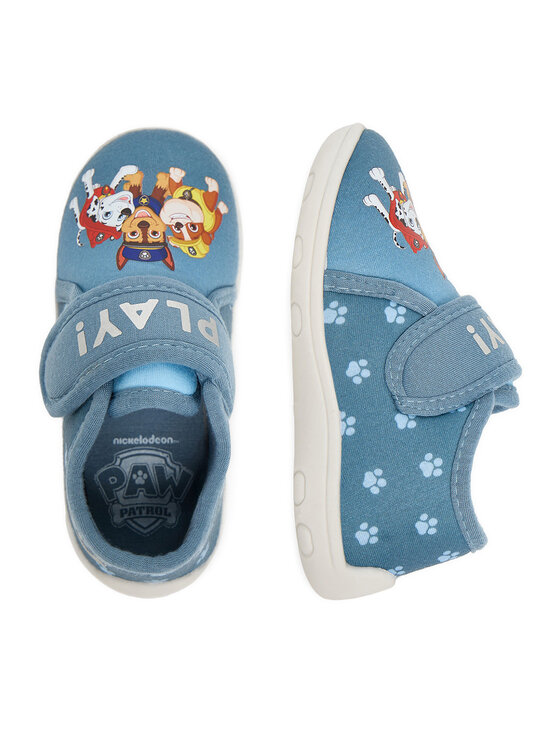 Paw Patrol Paw Patrol Naminės šlepetės CEO-NJ-AW25-116PAW Žalia