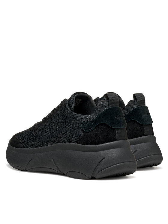 Geox Geox Sneakers D Nebula 2.0 X D55NHA 0009T C9999 Schwarz
