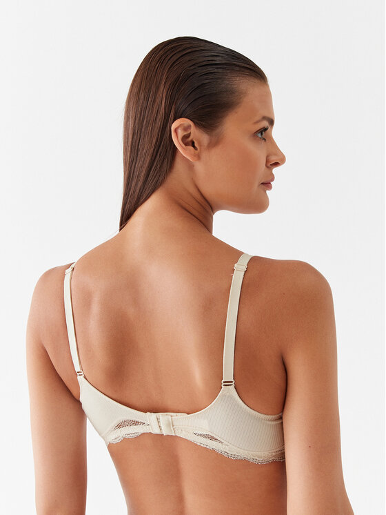 Triumph Triumph Barošanas krūšturis Natural Spotlight Maternity 10214958 Écru