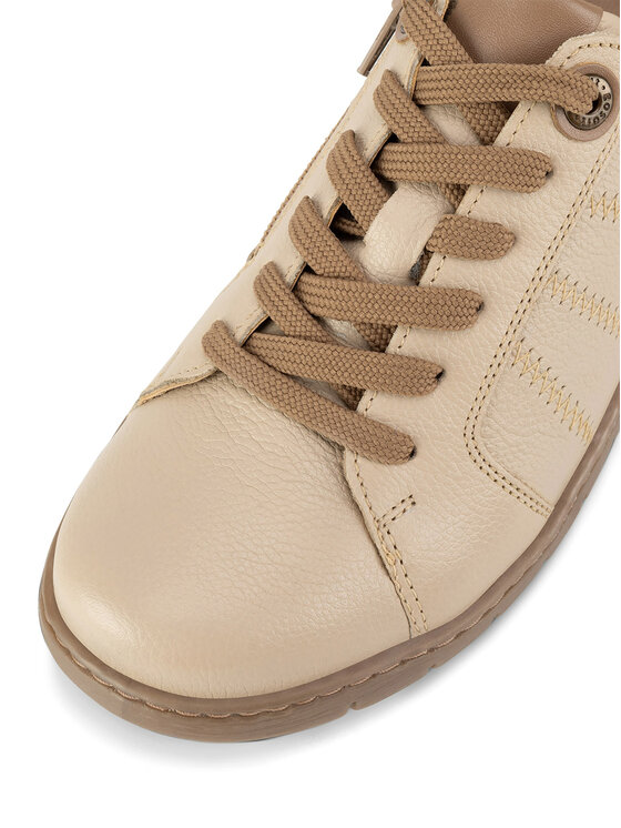 Go Soft Go Soft Halbschuhe WI23-GHANA-12 Beige