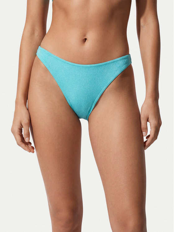 Banana Moon Banana Moon Dół od bikini Luna Sparklesun MUH14 Turkusowy