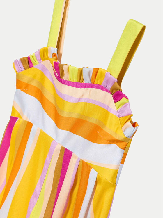 Abel & Lula Abel & Lula Jumpsuit 5229 Multicolore Regular Fit