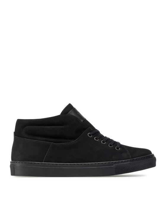 Sneakers QUAZI QZ-52-05-000866 Negru
