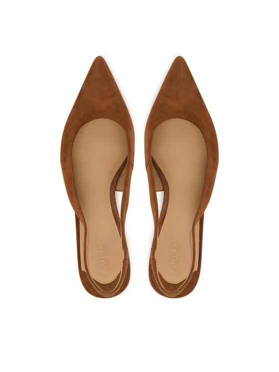 LAUREN RALPH LAUREN LAUREN RALPH LAUREN Pumps Lolah II 802959263008 Braun