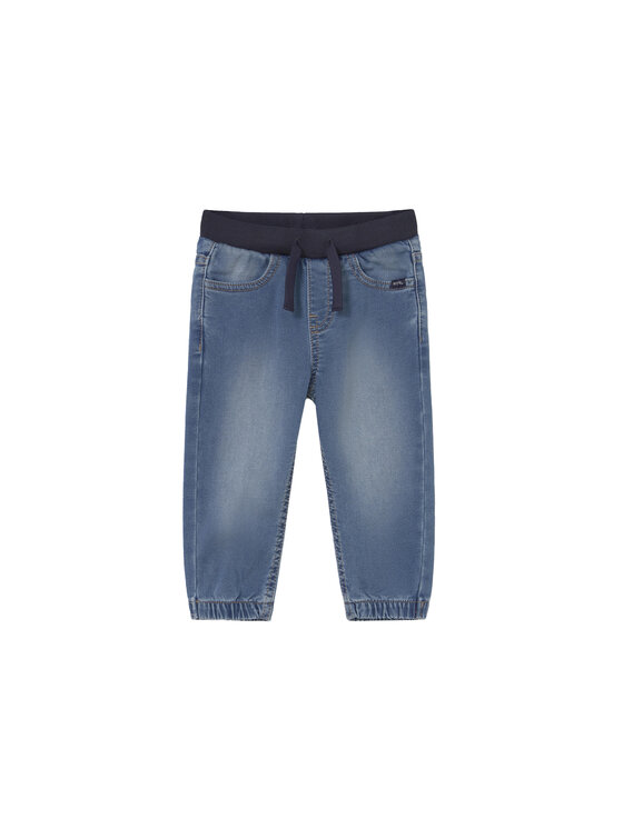 Mayoral Jeansy 2508 Niebieski Regular Fit