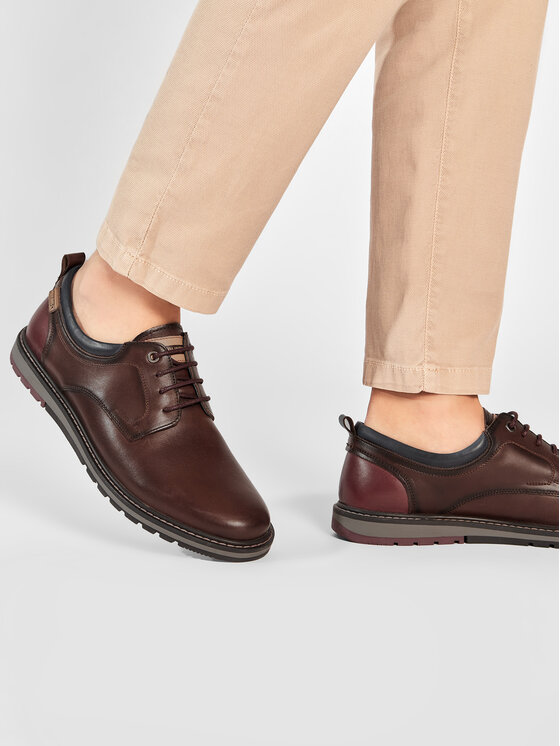 Pikolinos Pikolinos Halbschuhe M8J-4183 Braun