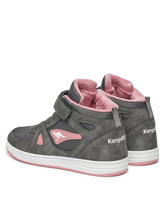 KangaRoos KangaRoos Снікерcи K-Cp Kalley II 18804 000 2082 Сірий