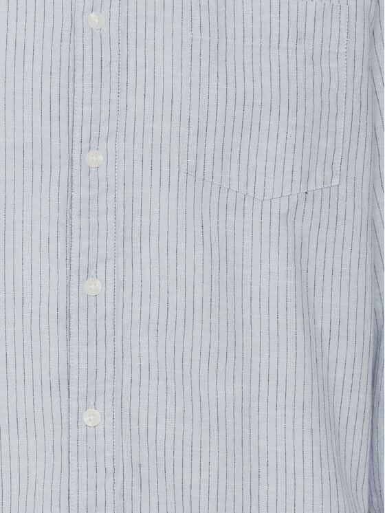 Blend Blend Košile 20716373 Modrá Regular Fit