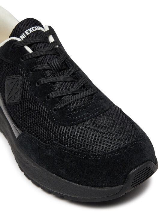 Armani Exchange Armani Exchange Tenisice XUX240 XV910 Q781 Crna