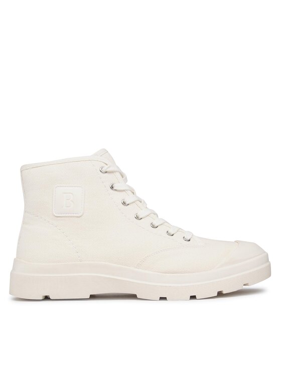 Badura Badura Schnürschuhe RAMBO-12 MI08 Beige