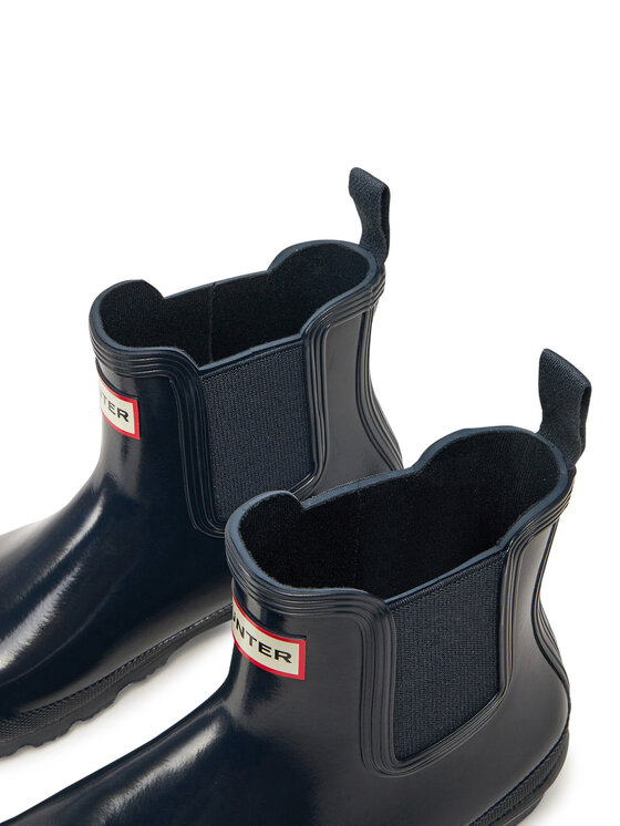 Hunter Hunter Cizme de cauciuc WFS2078RGL Bleumarin