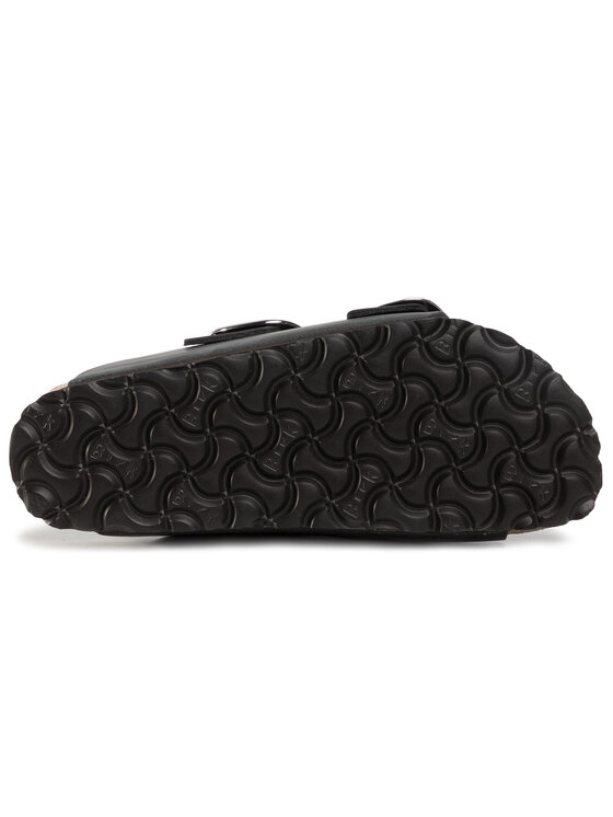 Birkenstock Birkenstock Klapki Arizona Big Buckle 1011075 Czarny