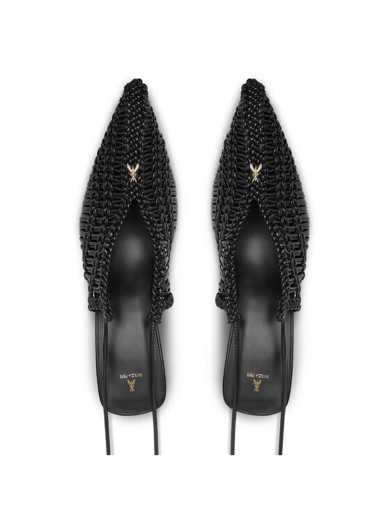 Patrizia Pepe Patrizia Pepe Scarpe stiletto 8Z0139/L109-K103 Nero