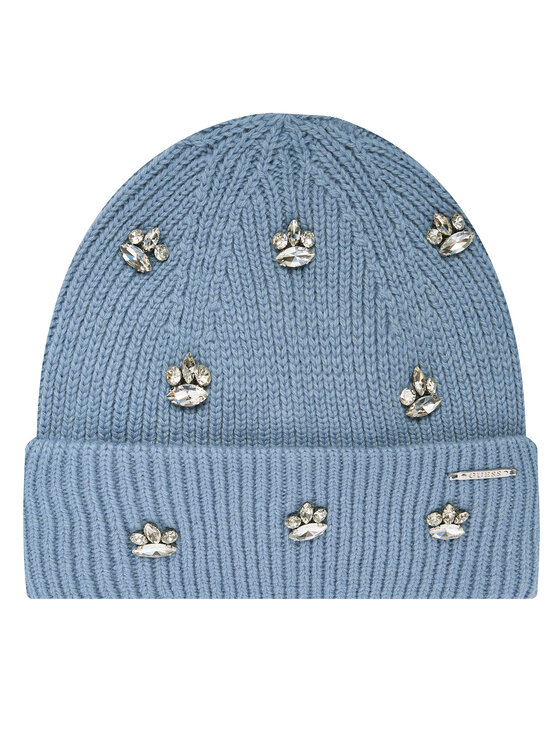 Guess Guess Шапка AW5198 POL01 Син