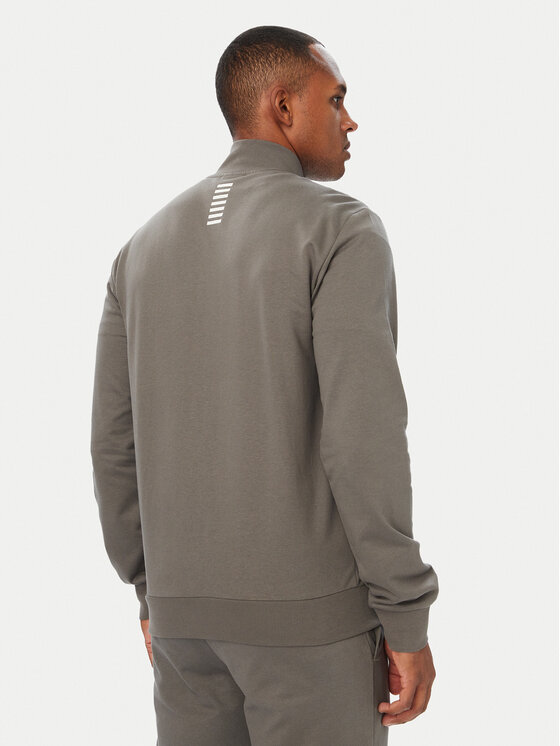 EA7 Emporio Armani EA7 Emporio Armani Treniņtērps 8NPV61 PJVRZ U8085 Pelēks Regular Fit