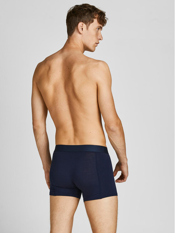 Jack&Jones Jack&Jones Набір з 3 пар боксерів Basic 12198852 Кольоровий