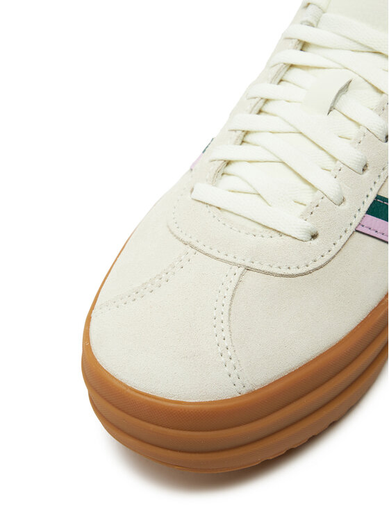 adidas adidas Sneakersy VL Court Bold JI1788 Beżowy