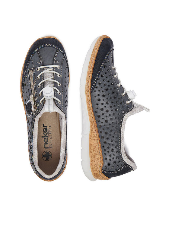Rieker Rieker Sneakers CEO-N42P6-14 Blu scuro