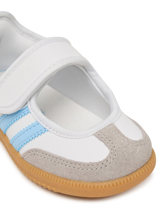 adidas adidas Ballerine Samba Jane C JQ9322 Bianco