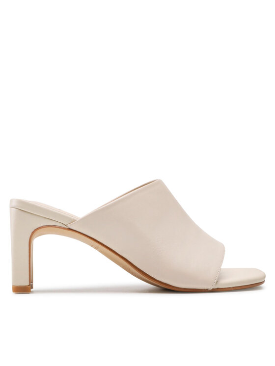 Vagabond Shoemakers Ciabatte Luisa 5312-201-02 Beige, taglia : 36