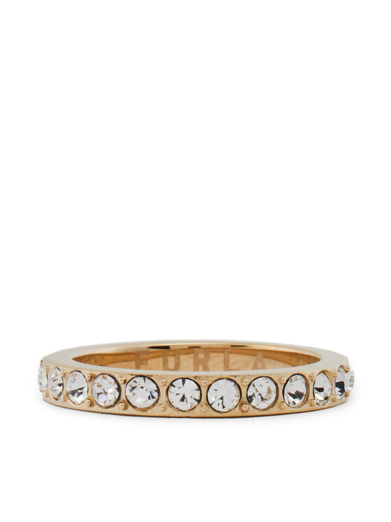 Furla Furla 3er-Set Ringe Arch Stripe WJ00175-N79000-O6000-1-007-20-CN-S Goldfarben