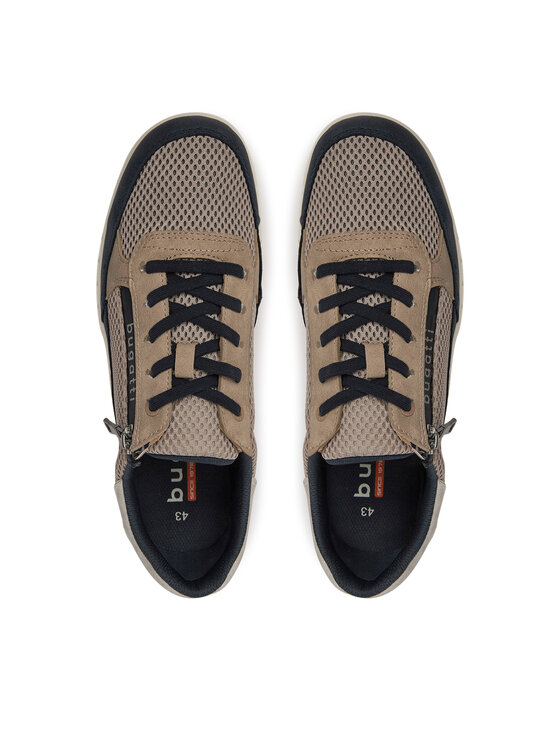 Bugatti Bugatti Halbschuhe 325-AIN03-5069 Beige