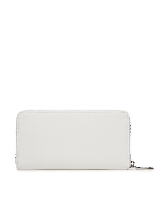 LOVE MOSCHINO LOVE MOSCHINO Didelė Moteriška Piniginė JC5730PP0MKD0100 Balta