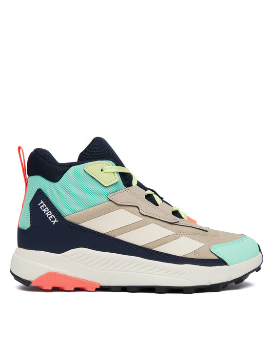 adidas adidas Παπούτσια πεζοπορίας Terrex Anylander Mid Junior Hiking Shoes JR9724 Έγχρωμο