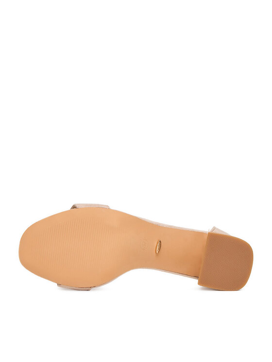 DeeZee DeeZee Sandaalid 5250-1 Beež