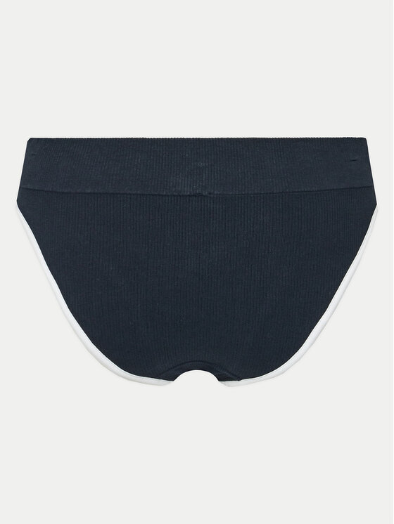 Tommy Hilfiger Tommy Hilfiger Klasszikus alsó UW0UW05339 Sötétkék