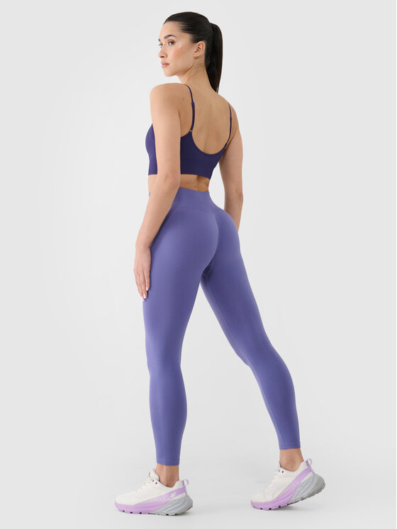 4F 4F Legginsy BASIC+ Slim Fit