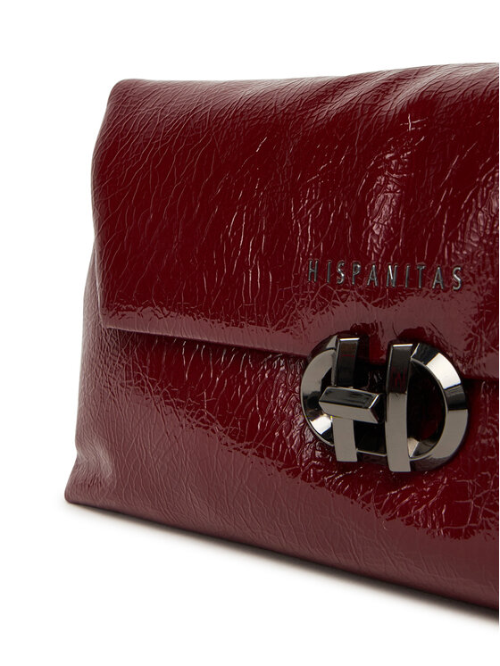 Hispanitas Hispanitas Handtasche BI254157 Dunkelrot