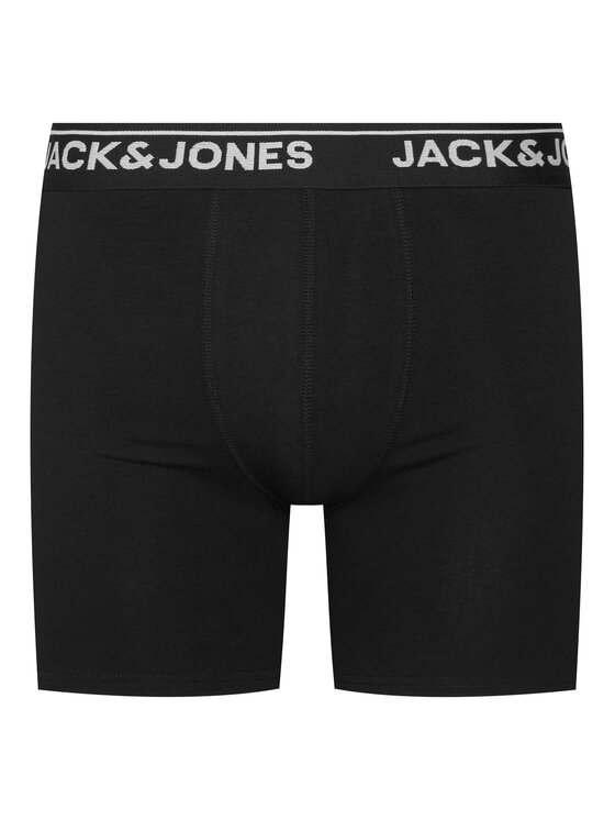 Jack & Jones Jack & Jones Komplet bokserek Henry 12291793 Czarny