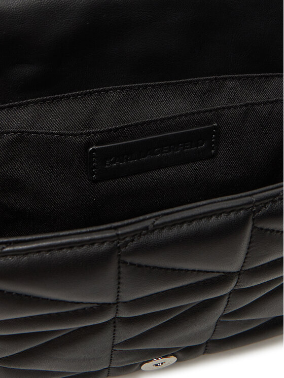 KARL LAGERFELD KARL LAGERFELD Torbica A1W30437 Crna