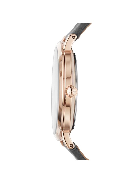 DKNY DKNY Hodinky Minetta NY2652 Šedá
