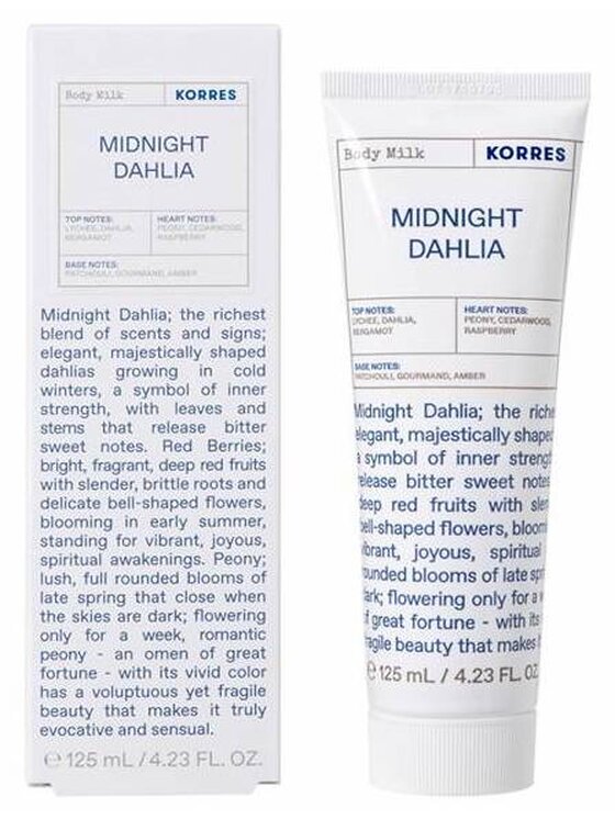 Korres Korres Midnight Dalia Balsam