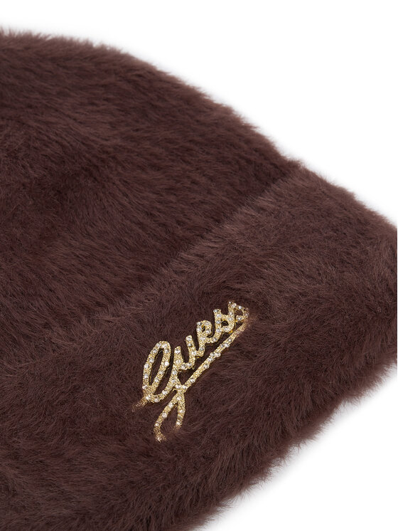 Guess Guess Шапка AW5633 POL01 Кафяв