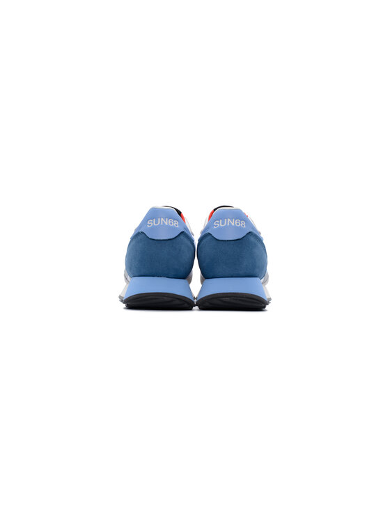 SUN68 SUN68 Sneakers Z35111-01 Bianco