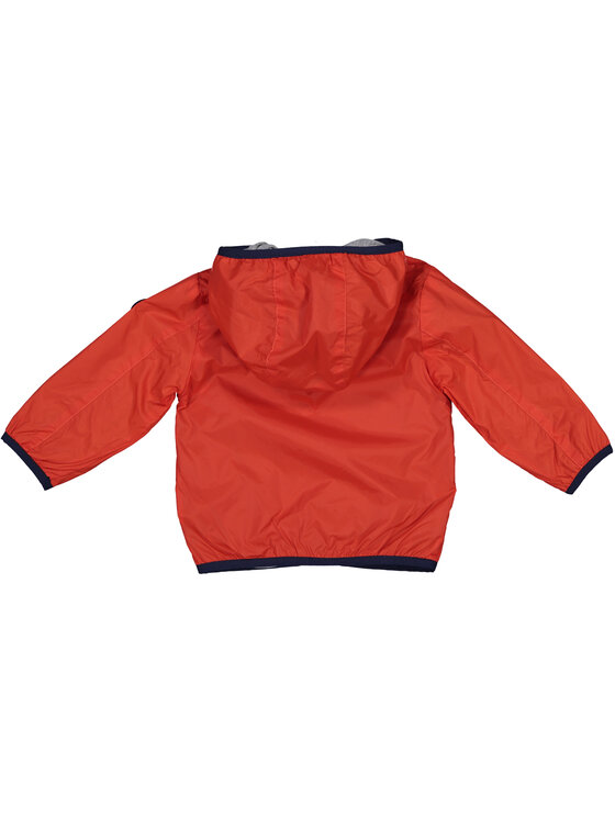 Birba Trybeyond Birba Trybeyond Bunda pro přechodné období 999 67007 00 M Oranžová Regular Fit