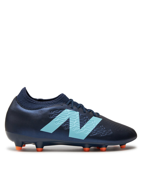 New Balance Čevlji Za Nagomet Tekela Magique Fg V4+ ST3FN45 Mornarsko Modra