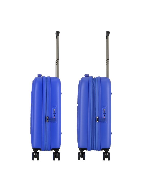 Mandarina Duck Mandarina Duck Valigia da cabina 269226 Blu scuro
